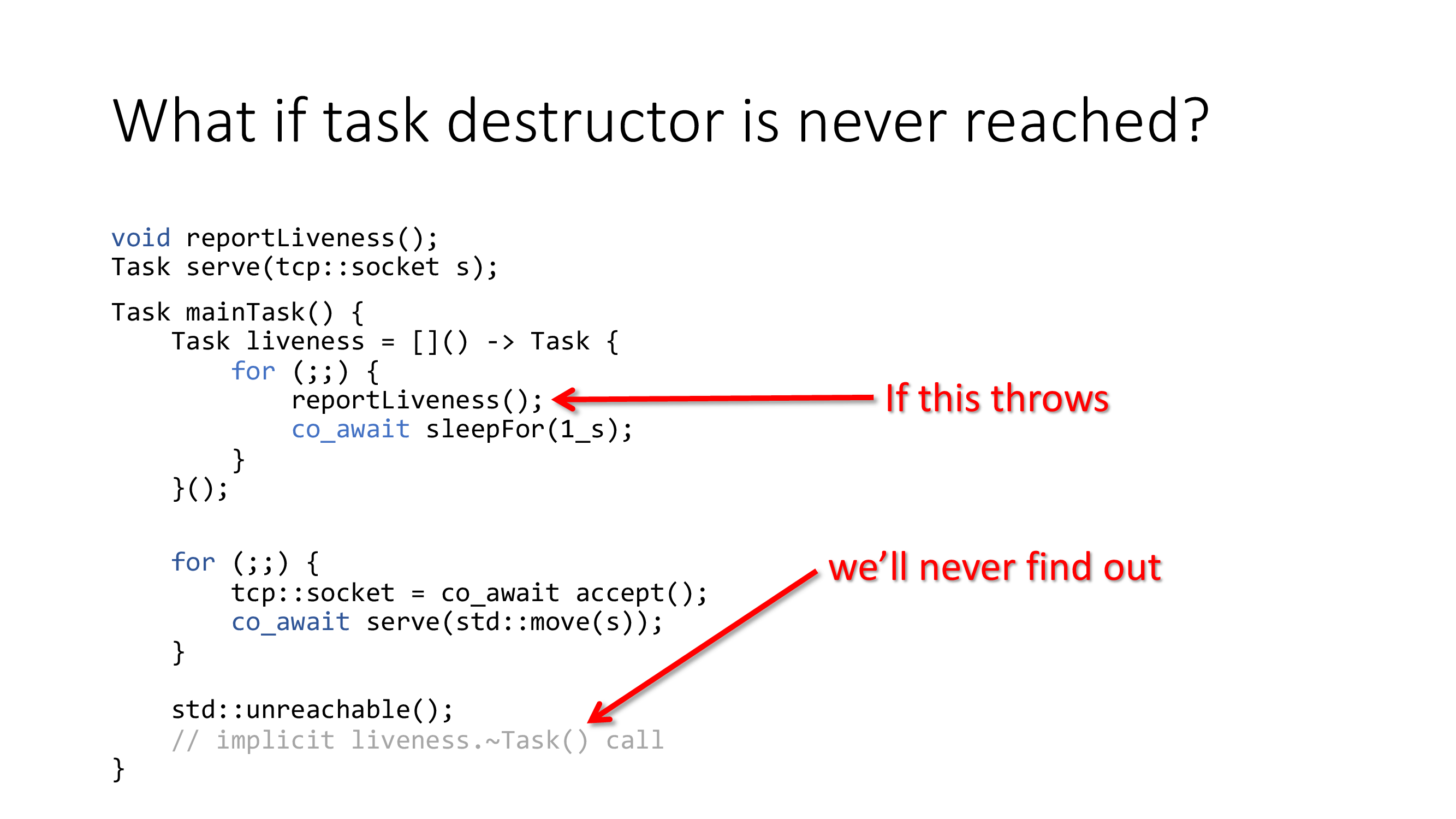destructor-is-never-reached